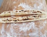 Une image de l'étape 7 de #épiphanie #brioche des rois Kringle.