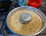 Foto del paso 6 de la receta: Budín de avena con coco