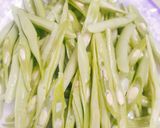 Hình bước làm 1 của món Bữa cơm đủ chất 3 (cơm chay)