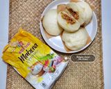 Foto langkah ke 10 dari resep Bakpao Isi Ayam (No Mixer).