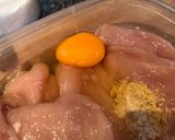 Foto del paso 2 de la receta: Pechuga empanizada 🥚🍞🍗🥛