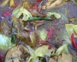 Foto langkah ke 4 dari resep Ayam masak Bumbu Soto.