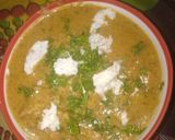 A picture of step 8 of Creamy chicken.