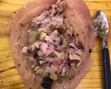 Foto del paso 4 de la receta: Pechugas rellenas