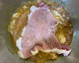 A picture of step 4 of Taiwanese Fried Pork Chops.