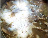 Foto del paso 3 de la receta: Sopa de champiñones