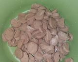 Foto langkah ke 3 dari resep Oseng sawi kacang panjang pentol.