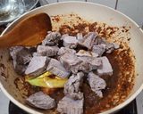 Foto langkah ke 3 dari resep Rendang Daging.