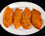 মিস্টি কুমড়োর বড়া রেসিপির ধাপ 2 ছবি