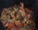 Foto del paso 1 de la receta: Bori bori 😋😋