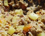 Foto del paso 5 de la receta: Empanadas veganas + salsa tipo yasgua