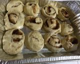 Foto langkah ke 6 dari resep Cinnamon Roll.
