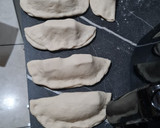 Foto del paso 5 de la receta: Empanadas de queso en Air Fryer