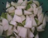 Raw mango squash recipe step 1 photo