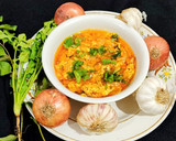 દહીં તિખારી (dahi tikhari recipe in Gujarati) રેસીપી સ્ટેપ5ફોટો
