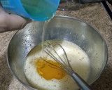 Foto del paso 3 de la receta: Brownie sin harina ni levadura