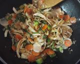 Foto del paso 7 de la receta: Salteado de verduras