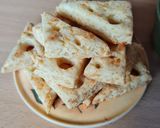Foto del paso 4 de la receta: Scones de queso 🧀 con formita de quesito