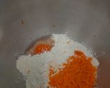 Foto langkah ke 2 dari resep Mie Wortel Homemade.
