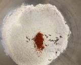 Achari Aloo Parathe aur Chai recipe step 2 photo