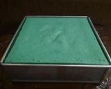 Foto langkah ke 13 dari resep Cake Kukus Ombre.