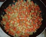 Foto langkah ke 6 dari resep Jalankote (Pastel Isi Sayuran).