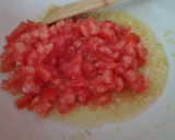 Foto del paso 4 de la receta: Huevos al horno con tomate