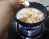 A picture of step 3 of Maggi masala.