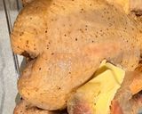 Foto langkah ke 4 dari resep Ayam Panggang Simple / Oven-Roasted Chicken.