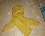 Foto langkah ke 6 dari resep Donat Kepang.