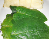Foto del paso 1 de la receta: Jugo de Piña con Espinacas