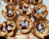 Foto del paso 5 de la receta: Canastitas rápidas con membrillo