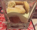 Tiramisu w pucharku krok przepisu 2 zdjęcie
