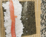 Foto del paso 10 de la receta: Maki Sushi de salmó, gamba vermella i alvocat
