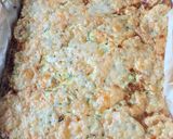 Une image de l'étape 3 de Gratin de courgettes à la parmesane.