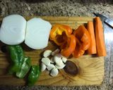 Foto del paso 1 de la receta: Asado de pollo