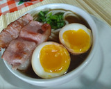 Foto del paso 10 de la receta: Sopa Ramen (Shoyu Ramen)