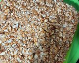 Foto langkah ke 5 dari resep Bolu Mocha Kacang Nougat.