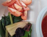 Foto langkah ke 1 dari resep Ikan Tenggiri Kuah Asam.