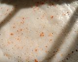A picture of step 7 of Masala dosa.