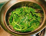 鵝油香蔥拌皇宮菜的食譜步驟1照片