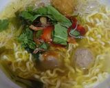 Foto langkah ke 4 dari resep Bakso no micin.