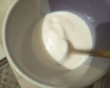 Foto langkah ke 3 dari resep Pudding Caramel Kukus.