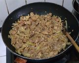 Foto langkah ke 3 dari resep Rice bowl chicken teriyaki 🍚.