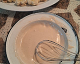 Foto del paso 15 de la receta: Lunettes de coco rellenos con crema de vainilla