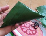 Foto langkah ke 3 dari resep Lupis Singkong.