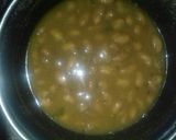 A picture of step 3 of Kidney Beans.