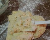 Foto del paso 3 de la receta: Medialunas caseras con jamón