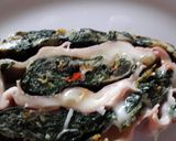 Foto del paso 5 de la receta: Arrollado de espinaca 😋