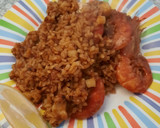 Foto del paso 4 de la receta: Paella de pescado